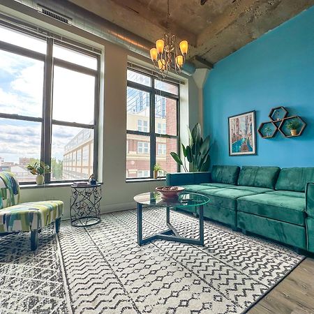 Chicago 2Br Suite Perfect For Convention And Business Trips Near Mccormick Place, Arena, Soldier Field And Grant Park Ngoại thất bức ảnh