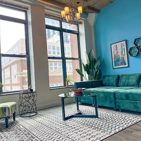 Chicago 2Br Suite Perfect For Convention And Business Trips Near Mccormick Place, Arena, Soldier Field And Grant Park Ngoại thất bức ảnh