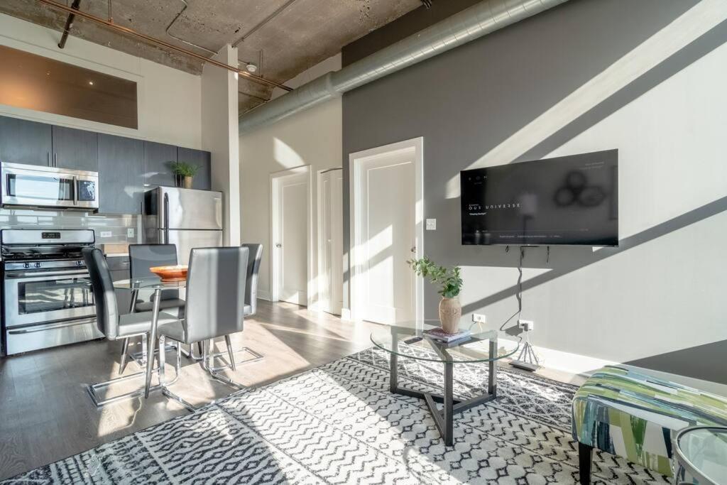 Chicago 2Br Suite Perfect For Convention And Business Trips Near Mccormick Place, Arena, Soldier Field And Grant Park Ngoại thất bức ảnh