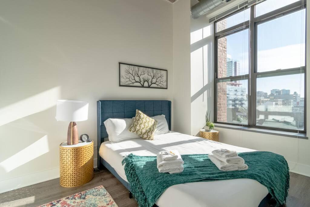 Chicago 2Br Suite Perfect For Convention And Business Trips Near Mccormick Place, Arena, Soldier Field And Grant Park Ngoại thất bức ảnh