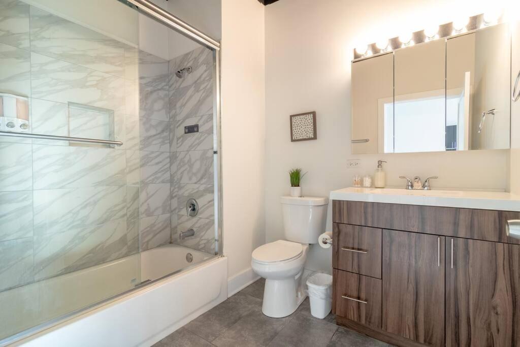 Chicago 2Br Suite Perfect For Convention And Business Trips Near Mccormick Place, Arena, Soldier Field And Grant Park Ngoại thất bức ảnh