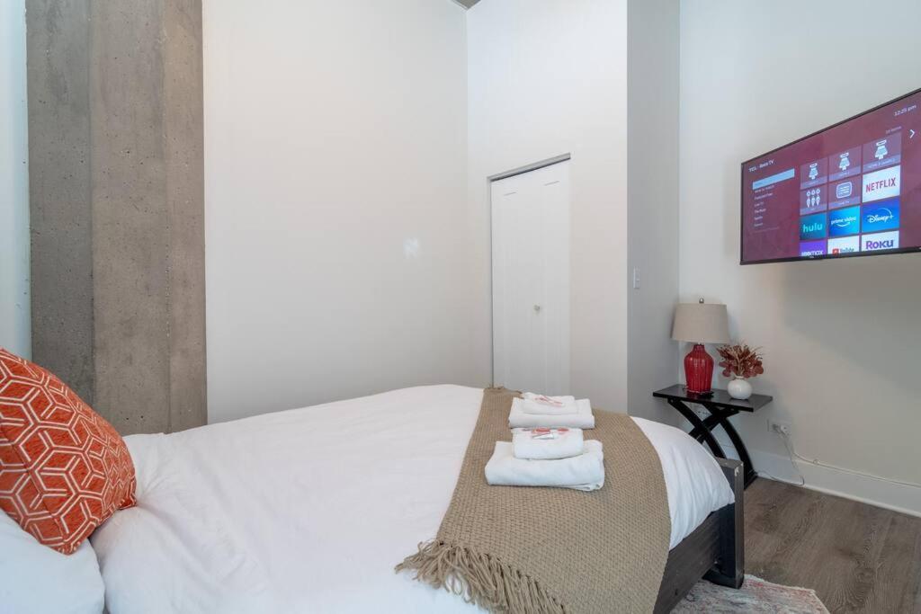 Chicago 2Br Suite Perfect For Convention And Business Trips Near Mccormick Place, Arena, Soldier Field And Grant Park Ngoại thất bức ảnh