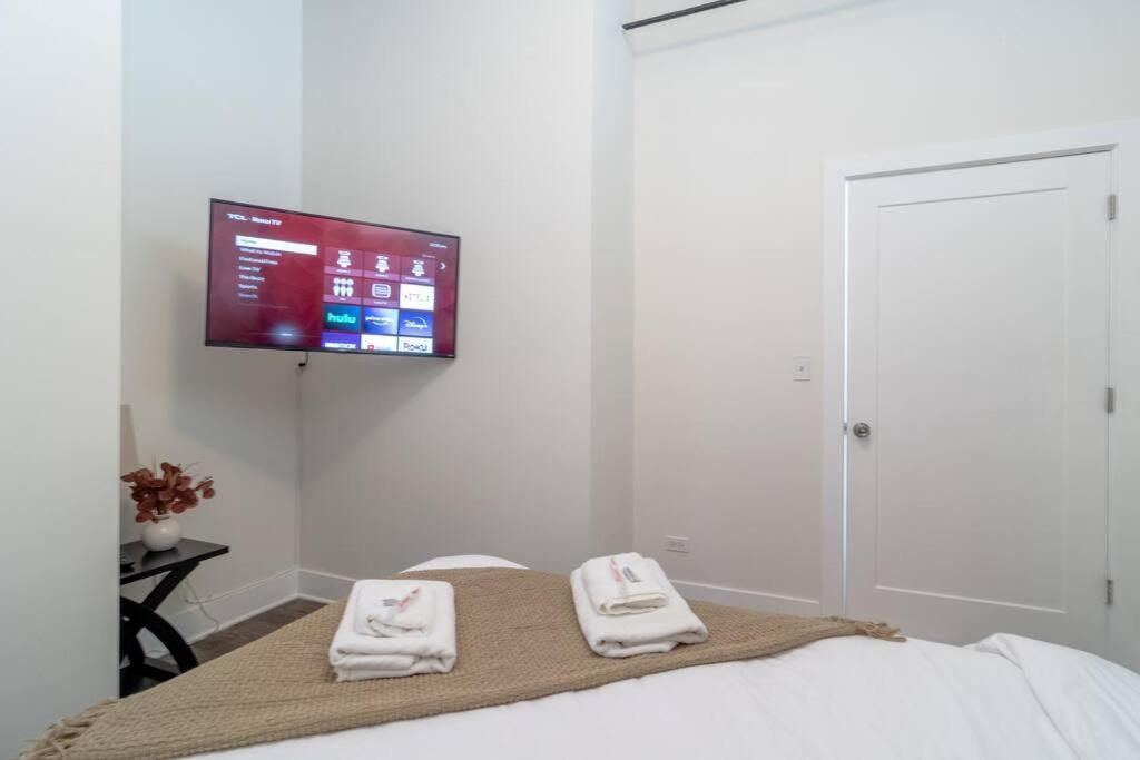 Chicago 2Br Suite Perfect For Convention And Business Trips Near Mccormick Place, Arena, Soldier Field And Grant Park Ngoại thất bức ảnh