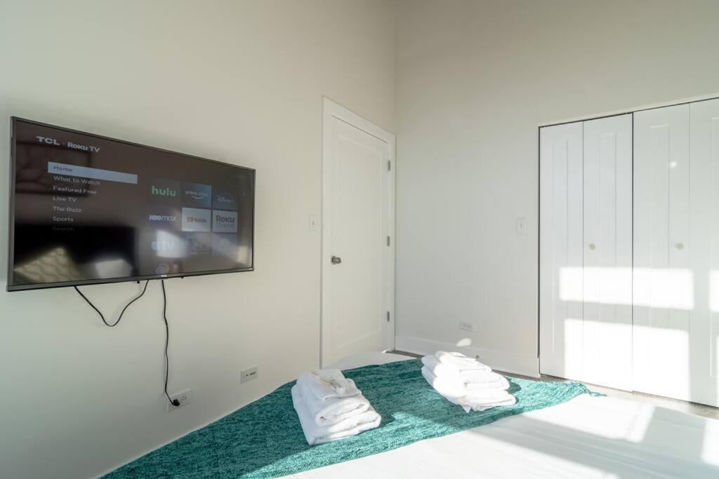 Chicago 2Br Suite Perfect For Convention And Business Trips Near Mccormick Place, Arena, Soldier Field And Grant Park Ngoại thất bức ảnh