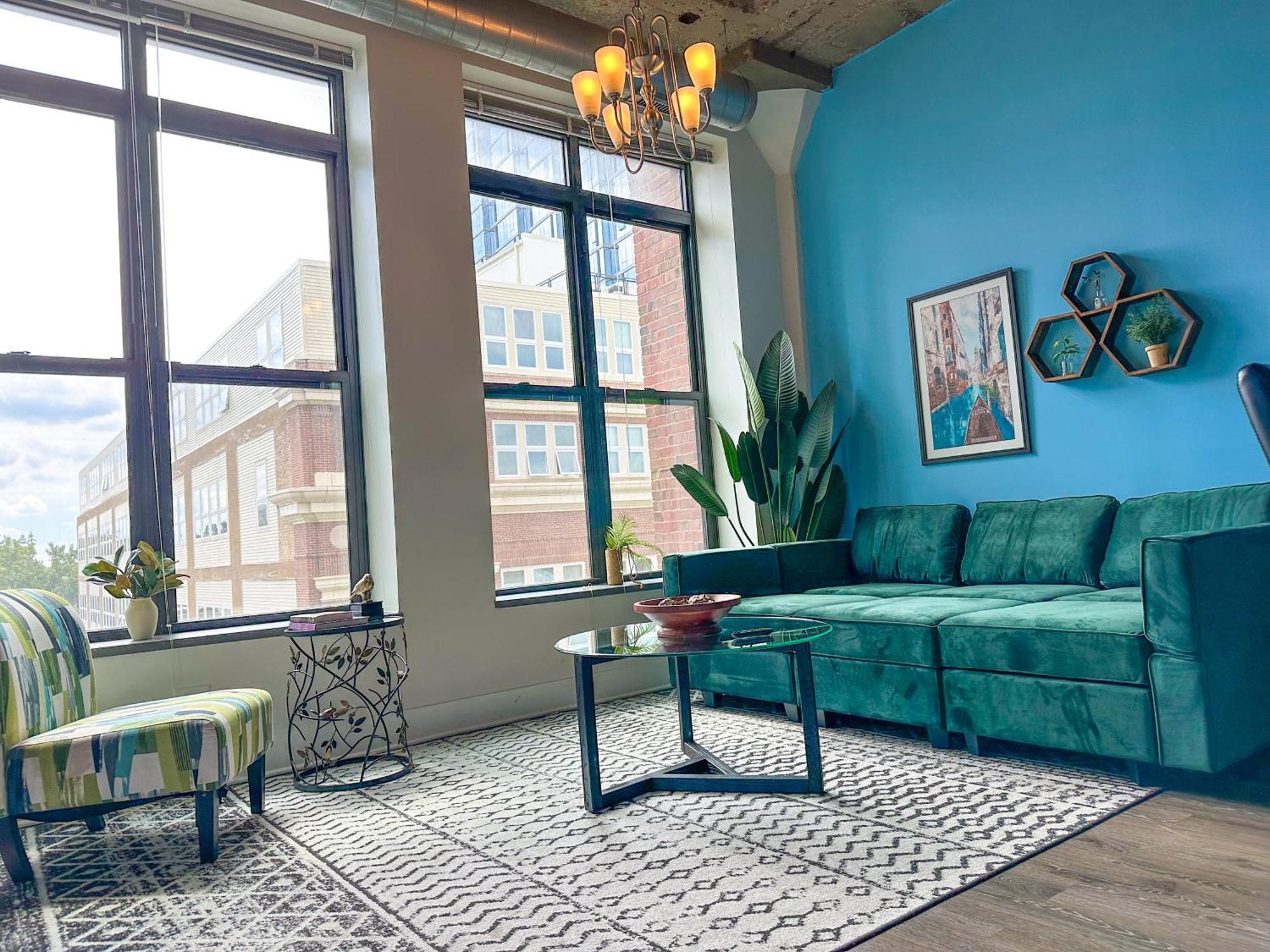 Chicago 2Br Suite Perfect For Convention And Business Trips Near Mccormick Place, Arena, Soldier Field And Grant Park Ngoại thất bức ảnh