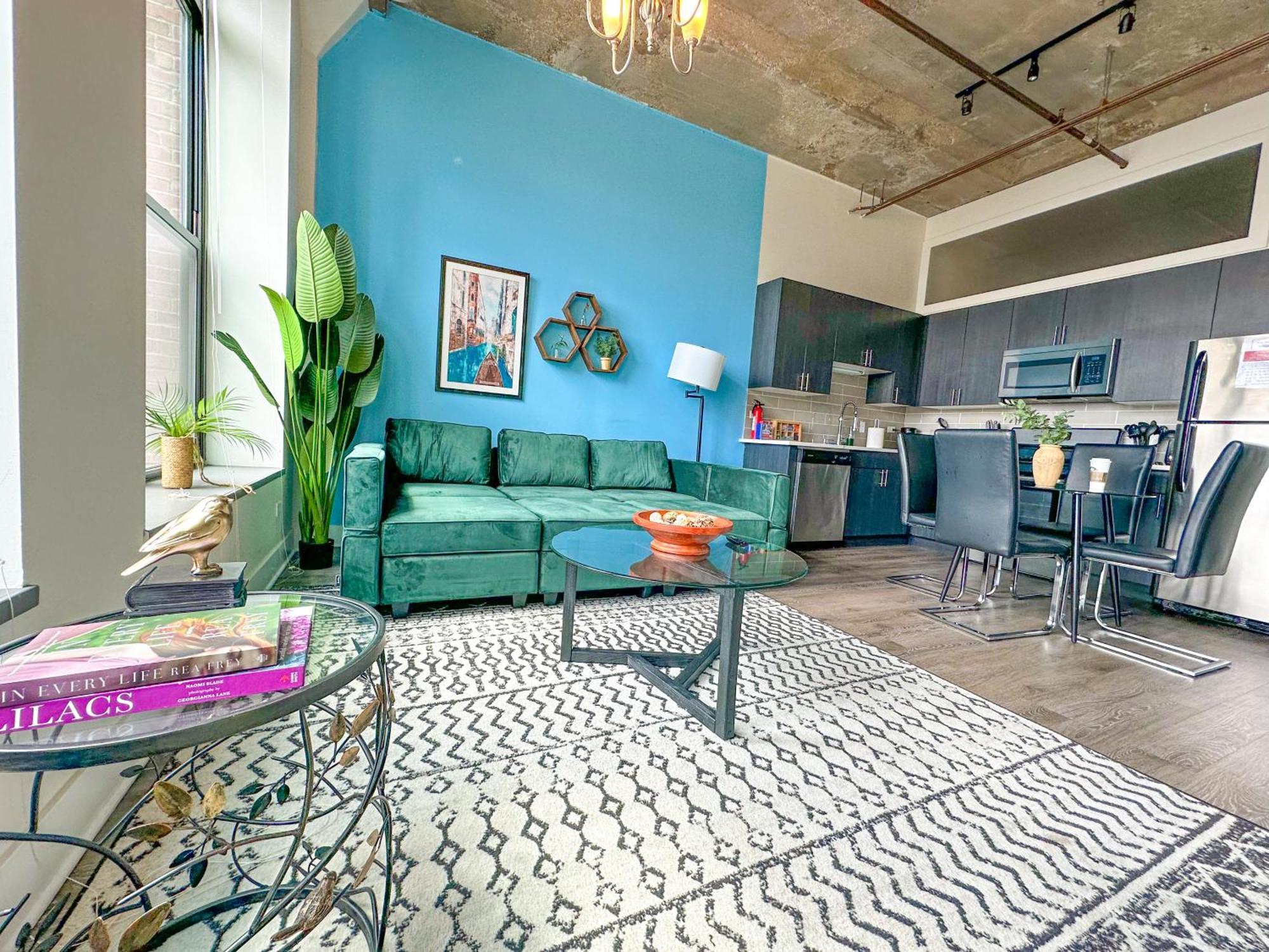 Chicago 2Br Suite Perfect For Convention And Business Trips Near Mccormick Place, Arena, Soldier Field And Grant Park Ngoại thất bức ảnh