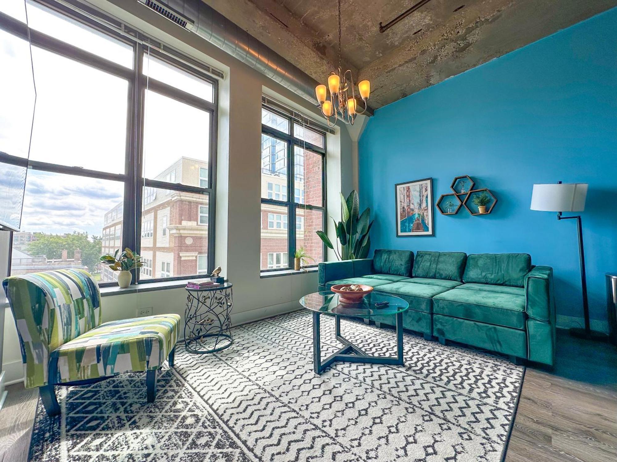 Chicago 2Br Suite Perfect For Convention And Business Trips Near Mccormick Place, Arena, Soldier Field And Grant Park Ngoại thất bức ảnh